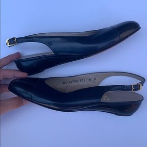 Salvatore Ferragamo flats